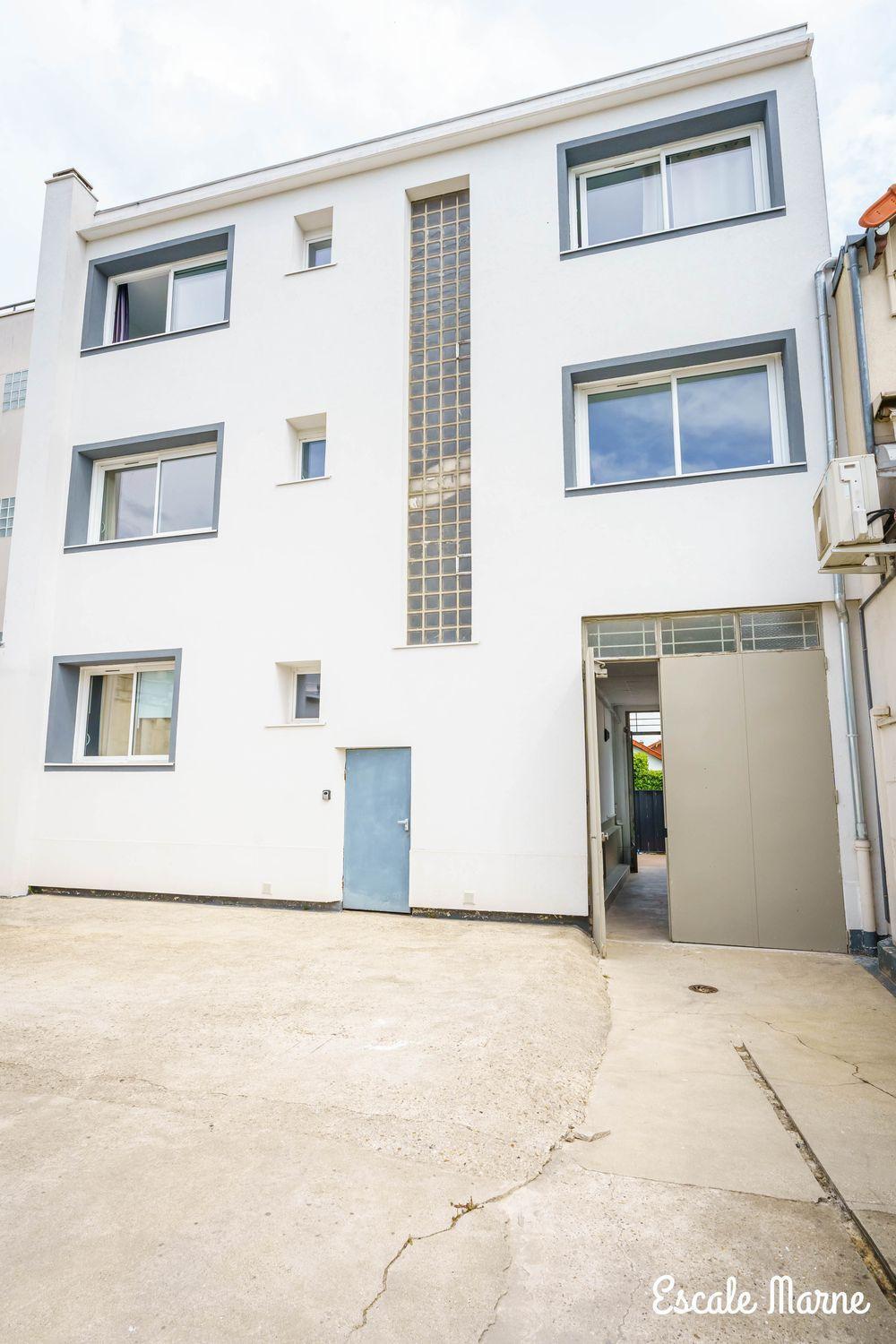 Parking Rue Gratuit - 20 Pourcent Sur Escale-marne,fr - De 1 A 4 Personnes - 10mn Metro 8, Rer A, Lit, Canape Convertible, Cuisine, Lave Linge - Garde A Bagage Gratuite 24-7 - 1er Etage Apartment Maisons-Alfort