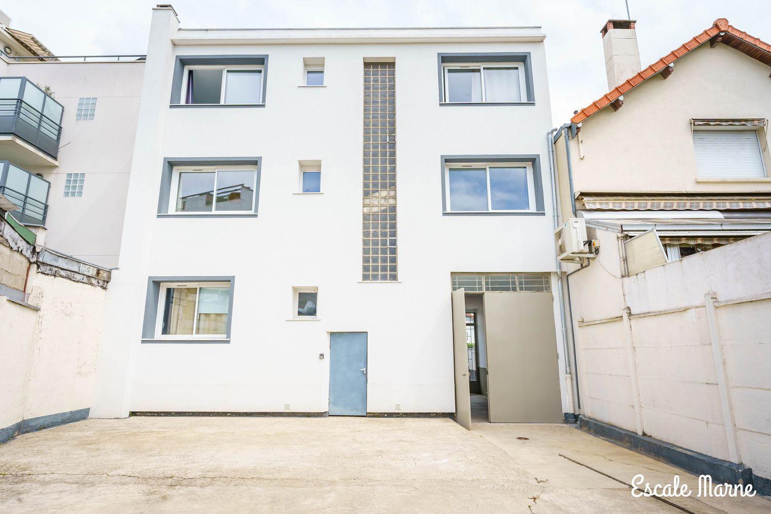 Apartment Parking Rue Gratuit - 20 Pourcent Sur Escale-marne,fr - De 1 A 4 Personnes - 10mn Metro 8, Rer A, Lit, Canape Convertible, Cuisine, Lave Linge - Garde A Bagage Gratuite 24-7 - 1er Etage Maisons-Alfort
